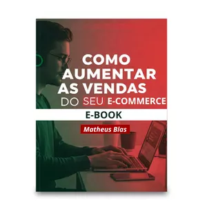 Imagem de capa para o Ebook Webinar :Como Aumentar as Vendas do seu E-commerce