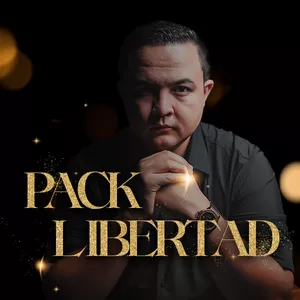 Imagen de portada para Curso online Pack Libertad