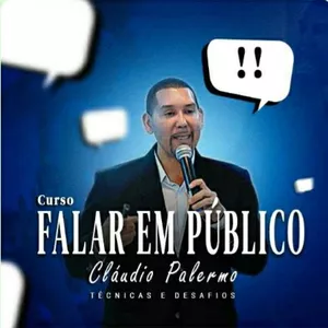 Imagem de capa para o Curso online Curso de Oratória para Iniciante 