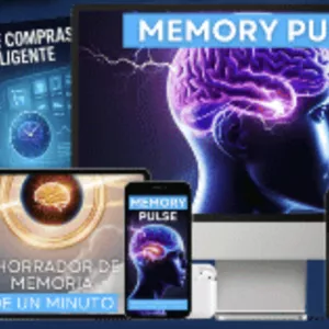 Imagen de portada para Curso online The memory pulse