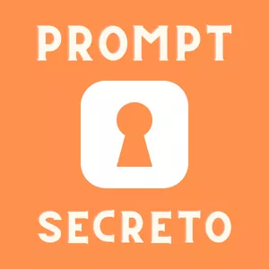 Imagem de capa para o Curso online Prompt Secreto