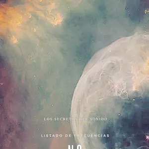 Imagen de portada para Ebook LISTADO DE FRECUENCIAS SANADORAS