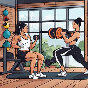 Cover image for Ebook eBook: Fit & Wellness - Achieve a Desirable Body like Beautiful Brazilian Women