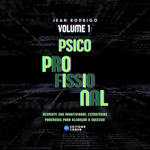 Imagem de capa para o Ebook Psico Profissional Vol.1