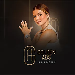 Imagem de capa para o Ebook GA - Mentoria Golden Ads