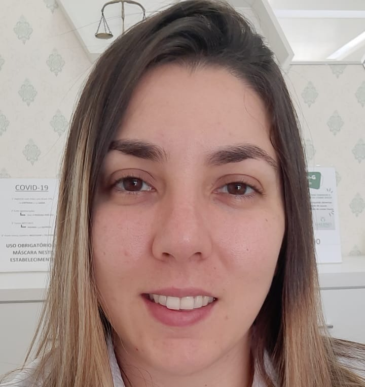 Pamyla G. A. Veigas | Farmacêutica CRF-SP 84.071