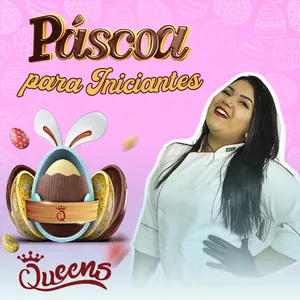 Imagem de capa para o Curso online Páscoa para Iniciantes