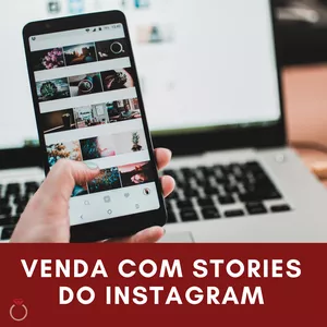 Imagem do curso Venda com STORIES do INSTAGRAM 