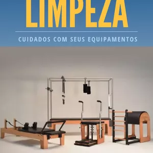 Imagem de capa para o Ebook Manual de Limpeza: Cuidados com seus Equipamentos