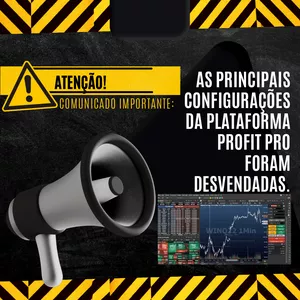 Imagem de capa para o Curso online Configurações Básicas do Prófit 
