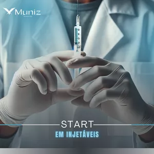 Imagem de capa para o Curso online Start em Injetáveis