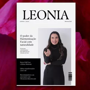 Imagem de capa para o Curso online Coleção Encanto Harmonização Facial  