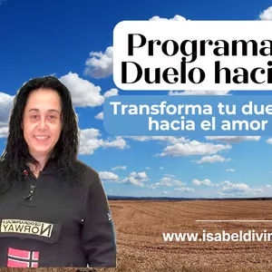 Imagen de portada para Curso online Desde el Duelo hacía el amor