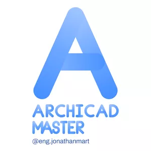 Imagem de capa para o Curso online Curso Archicad Master