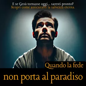 Cover image for Ebook Quando La Fede Non Porta Al Paradiso