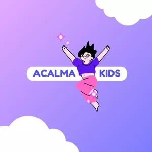 Imagem de capa para o Ebook Acalma Kids - um guia para auxiliar pais, mães e educadores nos comportamentos desafiadores dos pequenos