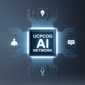 UCPCOG AI Network logo