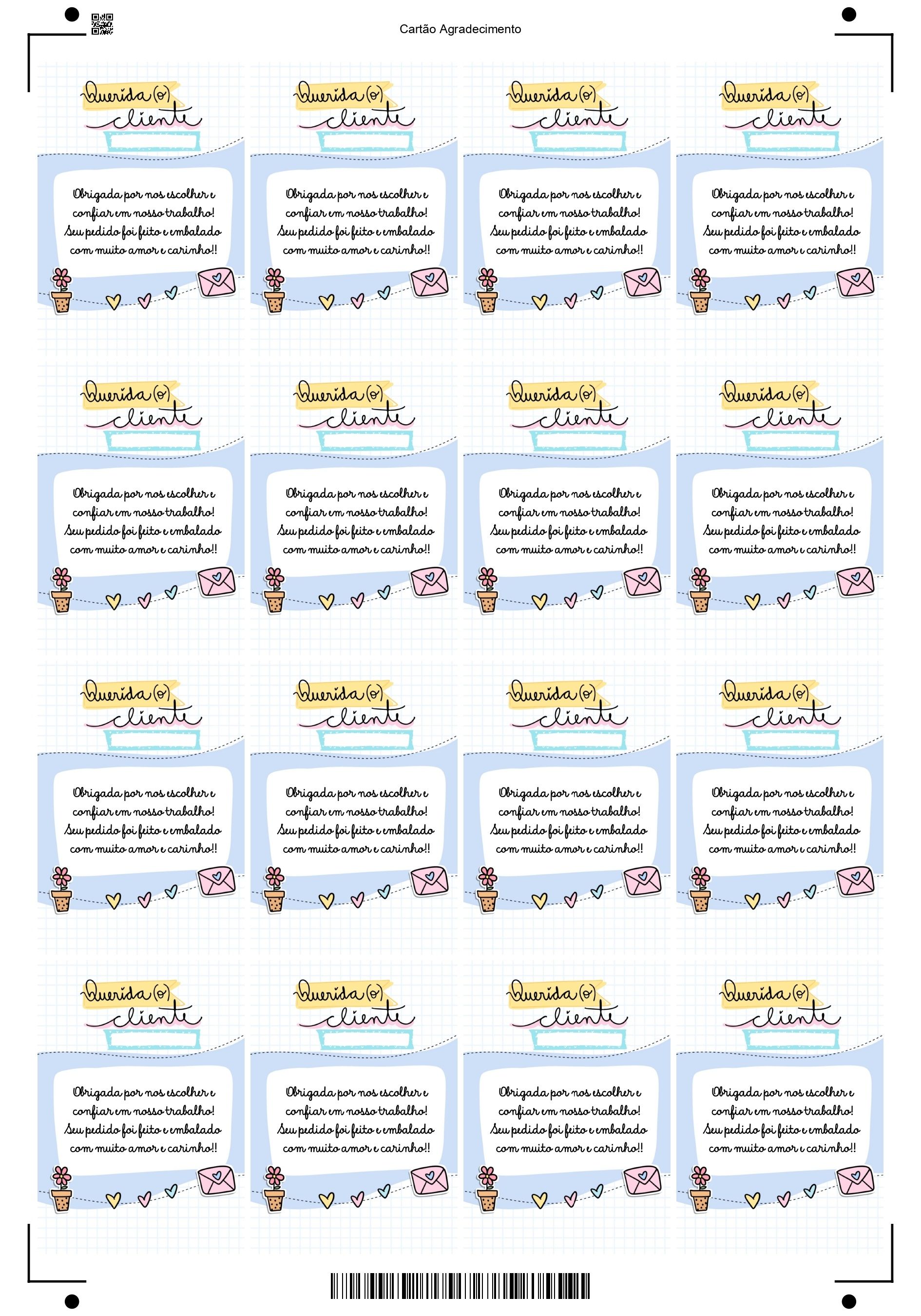 Não é só para adesivos