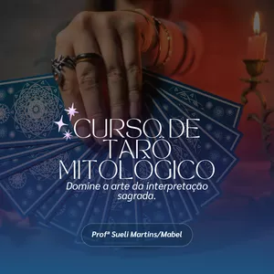 Imagem do curso Curso de Tarô Mitológico 