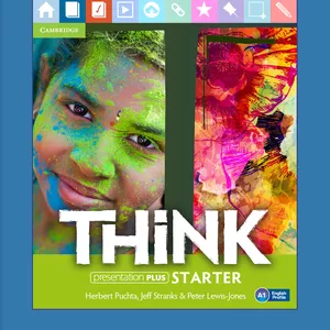 Cover image for Ebook Cambridge English THINK STARTER - Presentation Plus Software