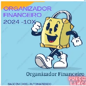 Imagem do curso VGSD'24 10X -Organizador Financeiro