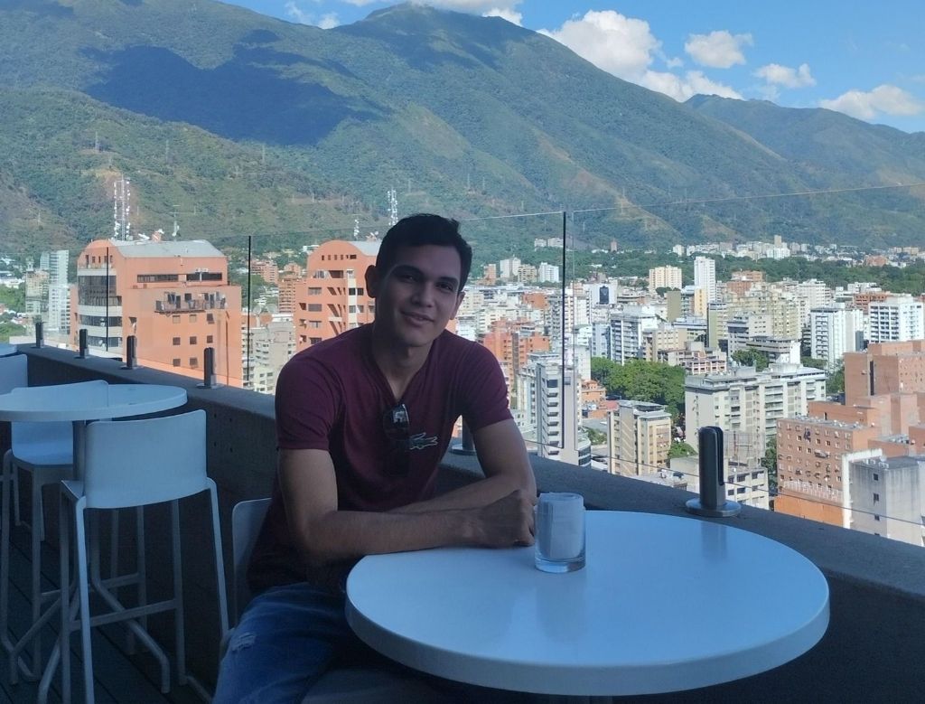 Jonathan Pérez