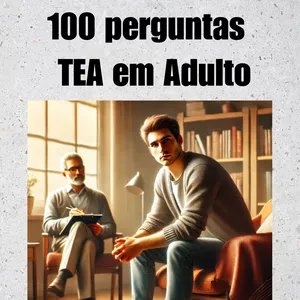 Imagem de capa para o Curso online Baralho - 100 perguntas para TEA em adultos