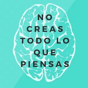 Imagen de portada para Ebook No creas todo lo que piensas: 