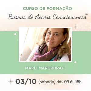Imagem de capa para o Evento presencial Curso de Barras de Access™