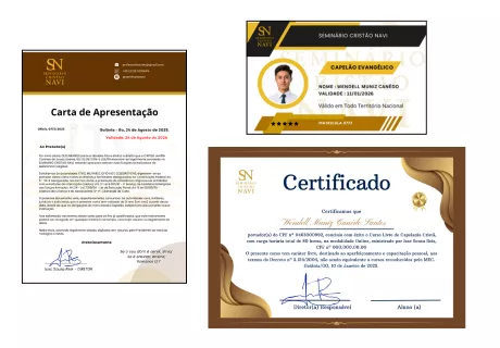 Curso Livre de Capelania Cristã em PDF - Promoção