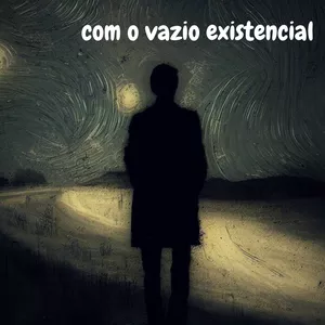 Imagem de capa para o Ebook Entenda como lidar com o sentimento de vazio existencial