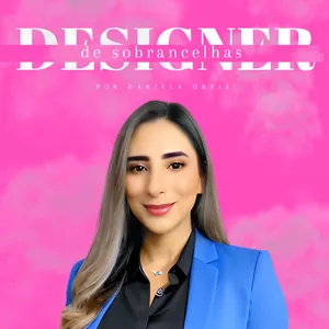 Imagem de capa para o Curso online Curso Design de Sobrancelhas 