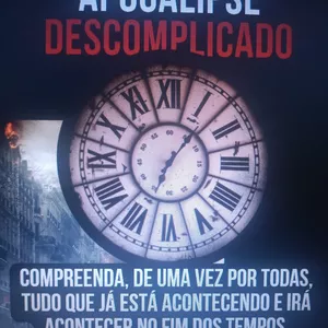 Imagem de capa para o Ebook Apocalipse Descomplicado