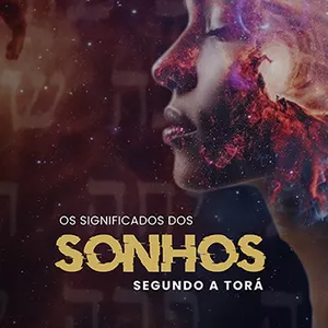 Imagem de capa para o Ebook LIVRO DIGITAL: O SIGNIFICADO DOS SONHOS SEGUNDO A TORÁ  