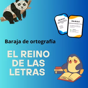 Imagen de portada para Curso online El Reino de las Letras