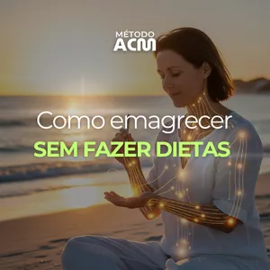Imagem de capa para o Curso online Como emagrecer sem fazer dietas 