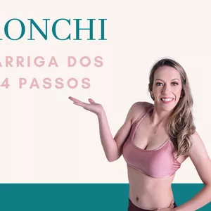 Imagem de capa para o Curso online Programa Barriga dos sonhos em 4 passos