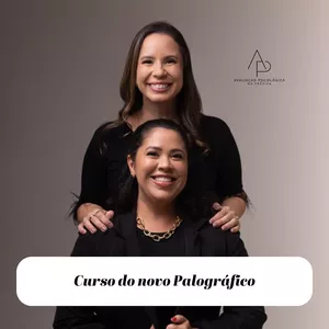 Imagem de capa para o Curso online Curso do Novo Palográfico