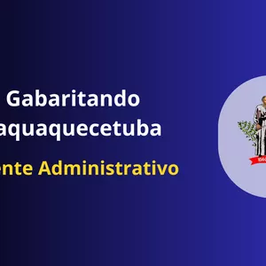 Imagem do curso Gabaritando Itaquaquecetuba - Agente Administrativo 