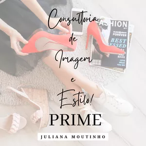 Imagem de capa para o Serviço online Consultoria de Imagem e Estilo - PRIME