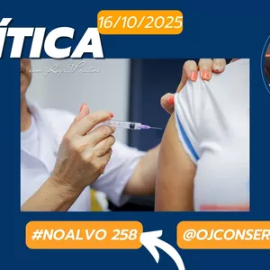 Imagem de capa para o Curso online Atualização sobre a V@c!n@ do C0V!D - 2025/2026
