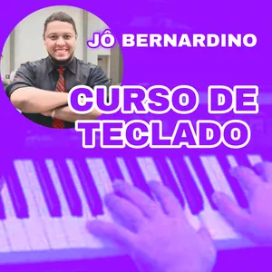 Teclado Fácil - Jô Bernardino