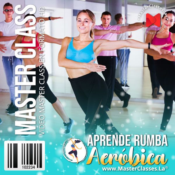 APRENDE RUMBA AERÓBICA
