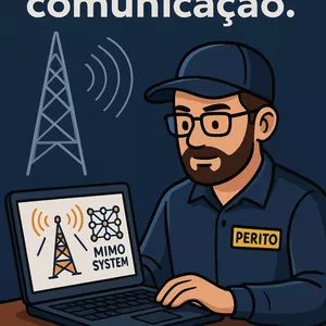 Imagem de capa para o Ebook 6 Sistemas de comunicação (2025)