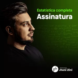 Imagem do curso  Estatística Completa 