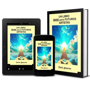 Imagen de portada para Ebook Un Libro Base para Futuros Artistas