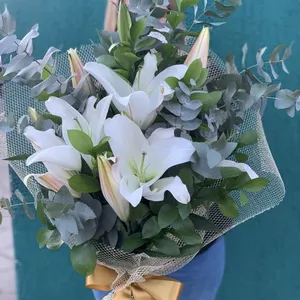 Imagem principal do produto Buquê de Flores de Luxo