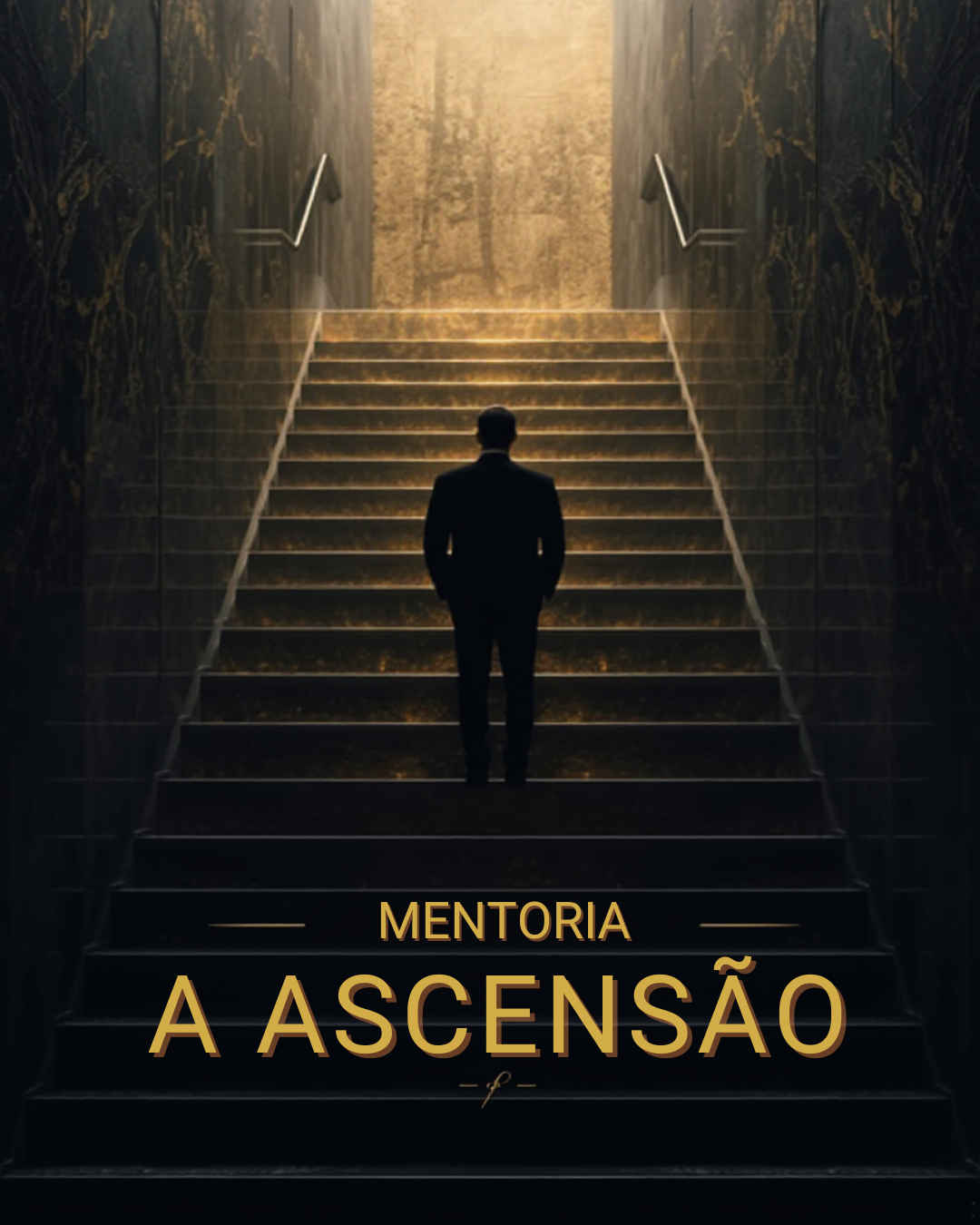 Imagem do curso Mentoria A Ascensão - Turma Fundadora.