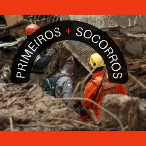 Imagem de capa para o Curso online Primeiros Socorros 