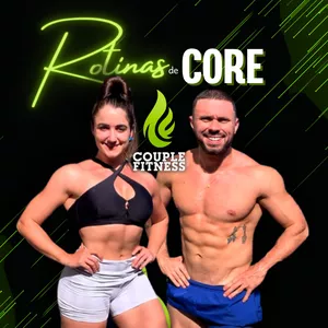 Imagem de capa para o Curso online ROTINAS DE CORE COUPLE FITNESS